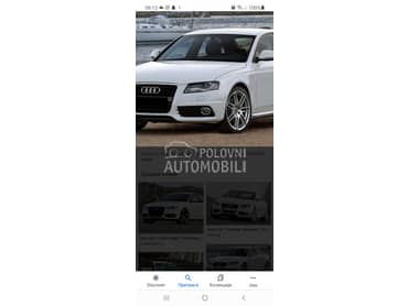 Automacki menjač tfsi za Audi A4, A5 od 2008. do 2011. god.