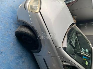 krila za Opel Corsa C od 2000. do 2006. god.