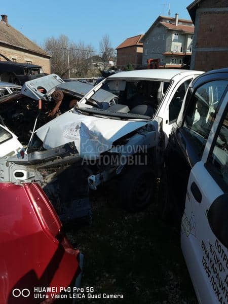 Delovi za Fiat Panda
