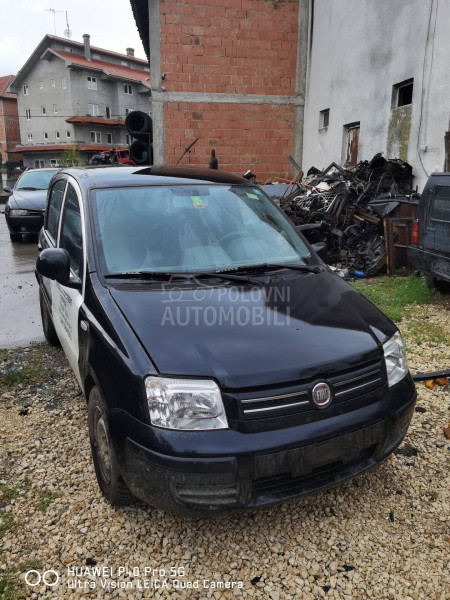 Delovi za Fiat Panda