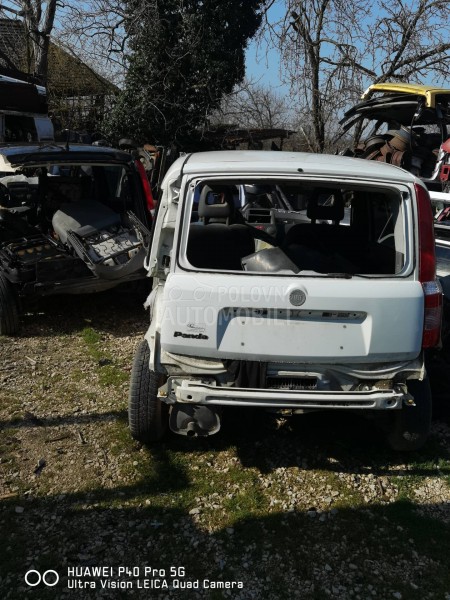Delovi za Fiat Panda