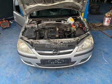 ABS za Opel Corsa C od 2000. do 2006. god.