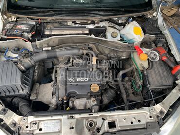 kompresor klime za Opel Corsa C od 2000. do 2006. god.