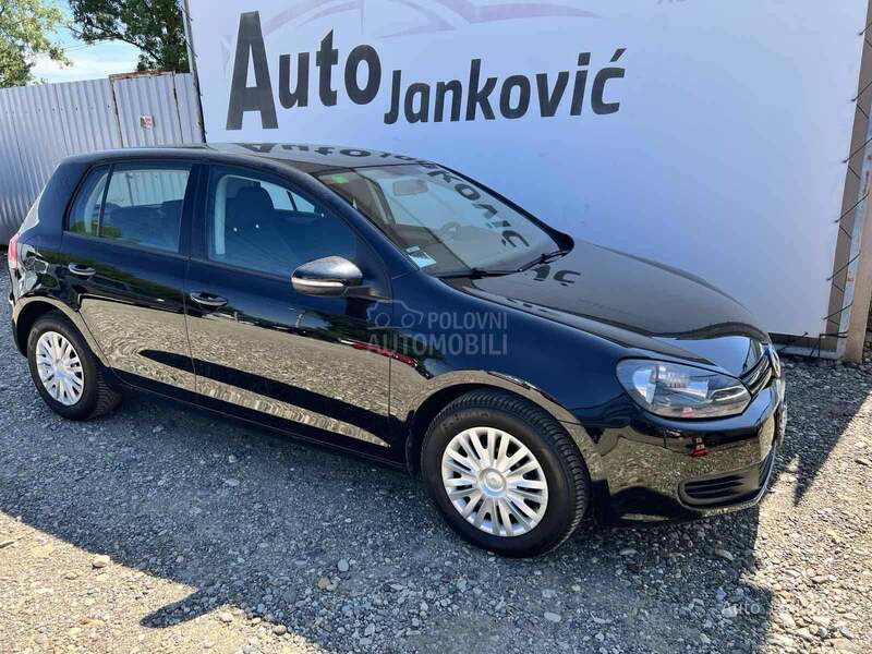 Volkswagen Golf 6 STARI TIP MOT