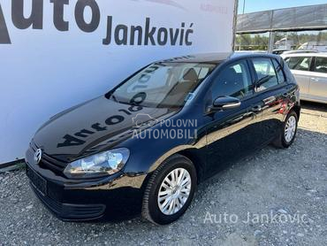 Volkswagen Golf 6 STARI TIP MOT
