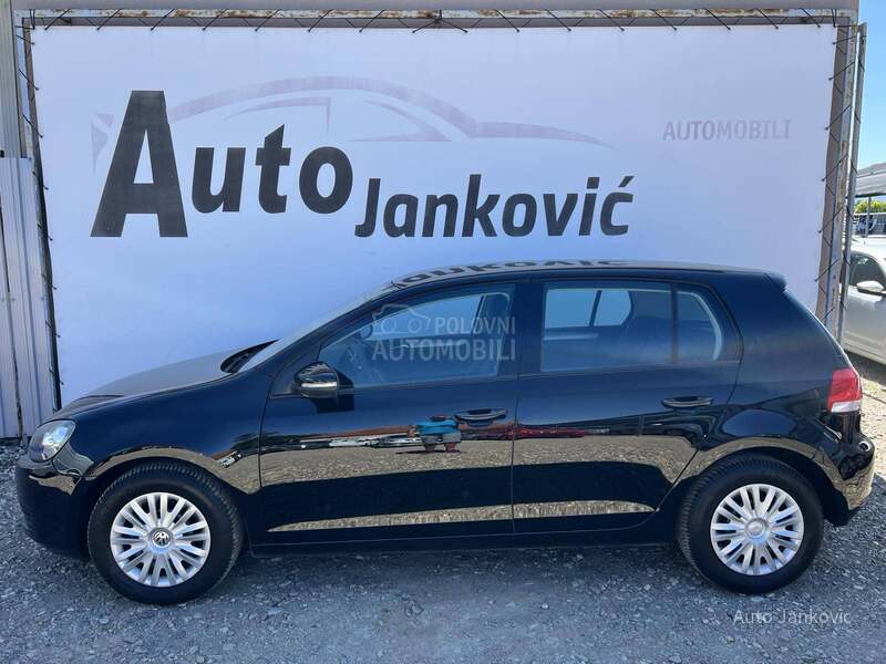 Volkswagen Golf 6 STARI TIP MOT