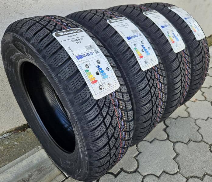 Barum 195/65 R15 Zimska