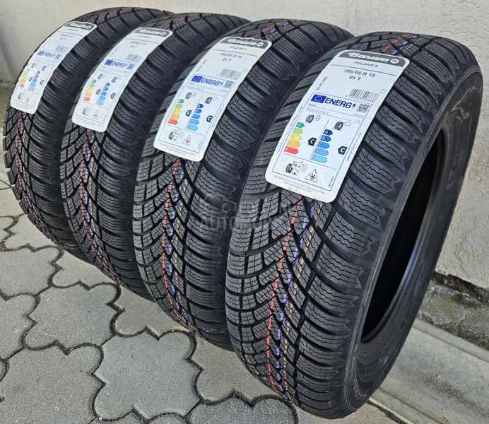 Barum 195/65 R15 Zimska