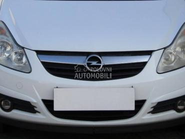 Prednji branik za Opel Corsa D od 2006. do 2011. god.