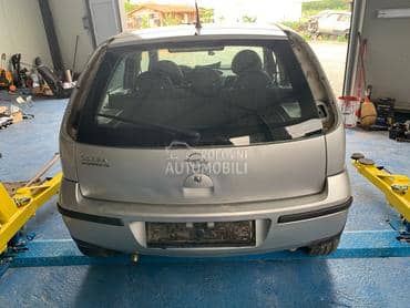 stop svetla za Opel Corsa C od 2000. do 2006. god.