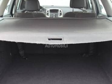 Roletna gepeka za Opel Astra J od 2009. do 2015. god.