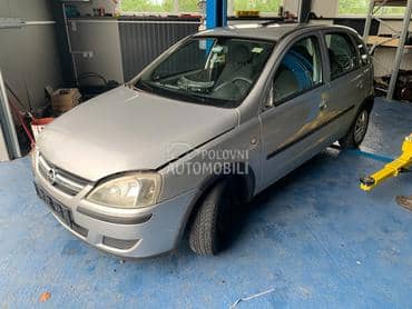 pragovi za Opel Corsa C od 2000. do 2006. god.