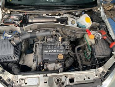 poklopac motora za Opel Corsa C od 2000. do 2006. god.