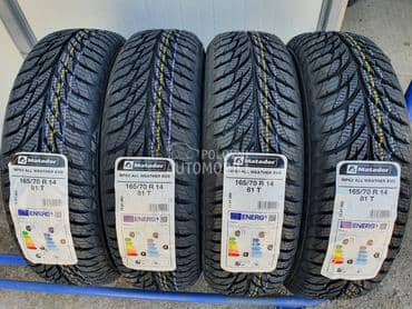 Matador 165/70 R14 Sve sezone