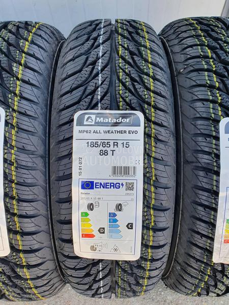 Matador 185/65 R15 Sve sezone