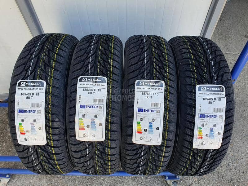 Matador 185/65 R15 Sve sezone