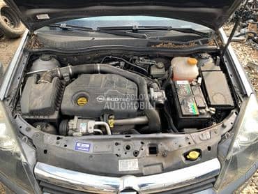 Nosač motora za Opel Astra H od 2004. do 2012. god.