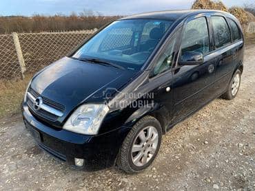 letva volana za Opel Meriva od 2003. do 2010. god.