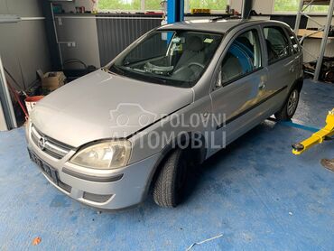 fleksibilna creva za Opel Corsa C od 2000. do 2006. god.