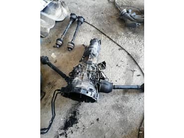 menjac 6 brina kvattro za Audi A6 od 2001. do 2004. god.