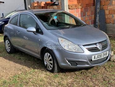 Diskovi za Opel Corsa D od 2006. do 2012. god.