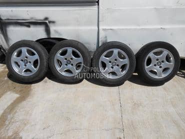 Aluminijumske felne  14" 