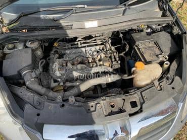 Pumpa za gorivo za Opel Corsa D od 2006. do 2012. god.