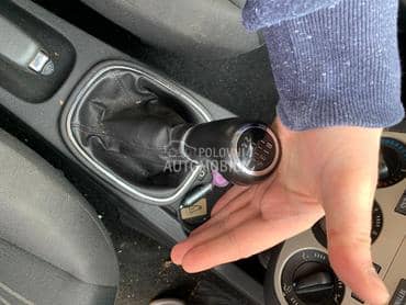 ručica menjača za Opel Corsa D od 2006. do 2012. god.
