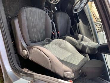 Naslon za ruku za Opel Corsa D od 2006. do 2012. god.