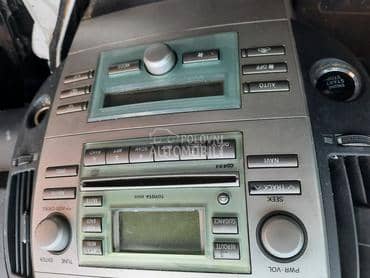 komande klime klimatronik za Toyota Corolla Verso