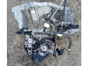 Menjač 4x4 za 16,benzin za Fiat Sedici od 2006. do 2020. god.