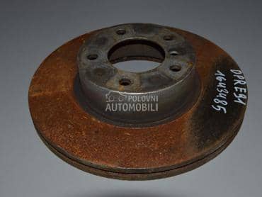 Diskovi za BMW Serija 1, Serija 3, Serija 5 od 2005. do 2011. god.