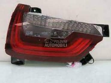 Stop svetla i stop lampe za BMW i3