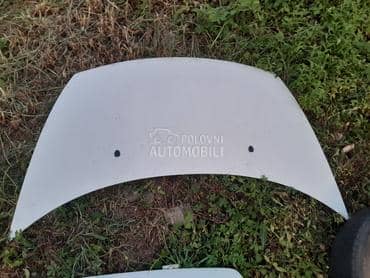 hauba za Citroen C3 od 2002. do 2008. god.