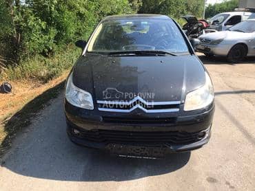 2.0hdi menjac 6 brzina za Citroen C4
