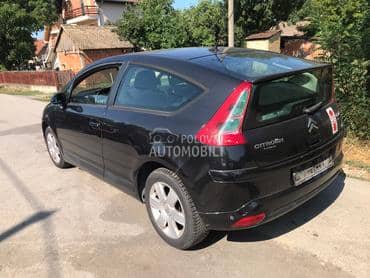 Delovi karoserije za Citroen C4