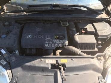 2.0 hdi 100kw delovi za Citroen C4