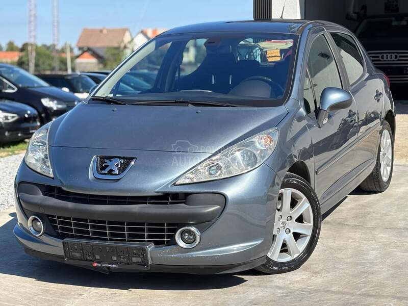 Peugeot 207 1.6 hdi sport