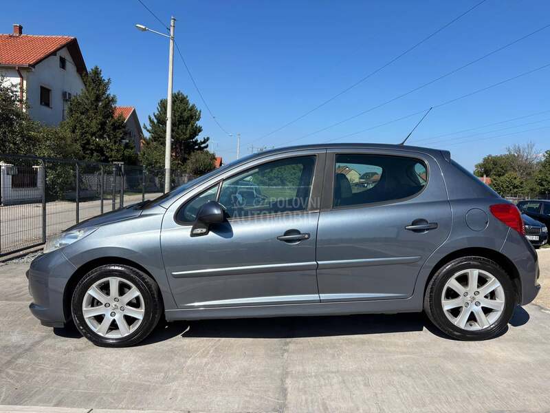 Peugeot 207 1.6 hdi sport
