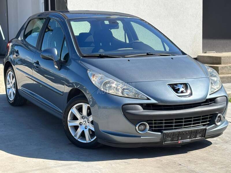 Peugeot 207 1.6 hdi sport