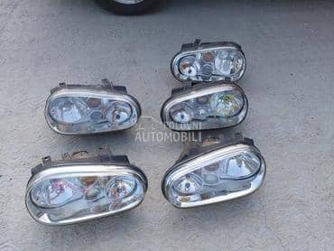 Farovi za Volkswagen Golf 4 od 1998. do 2005. god.