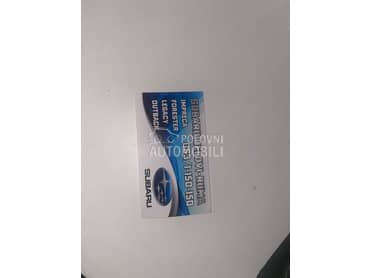 sonde za Subaru Forester, Impreza, Legacy ... od 2000. do 2013. god.