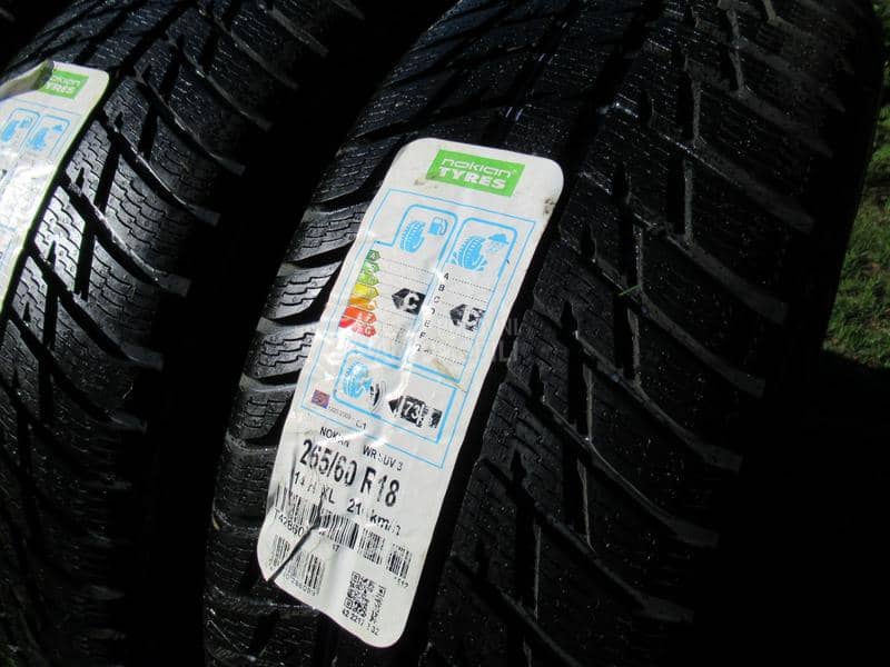 Nokian 265/60 R18 Zimska