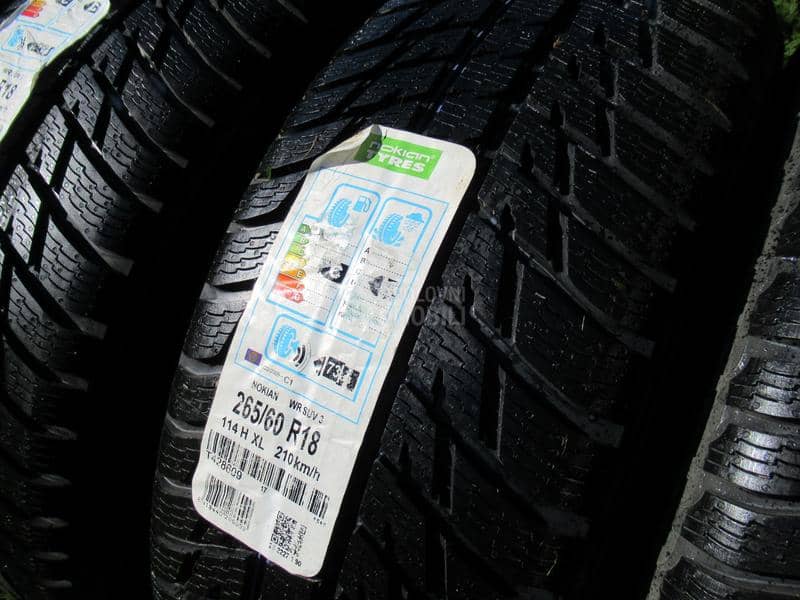 Nokian 265/60 R18 Zimska