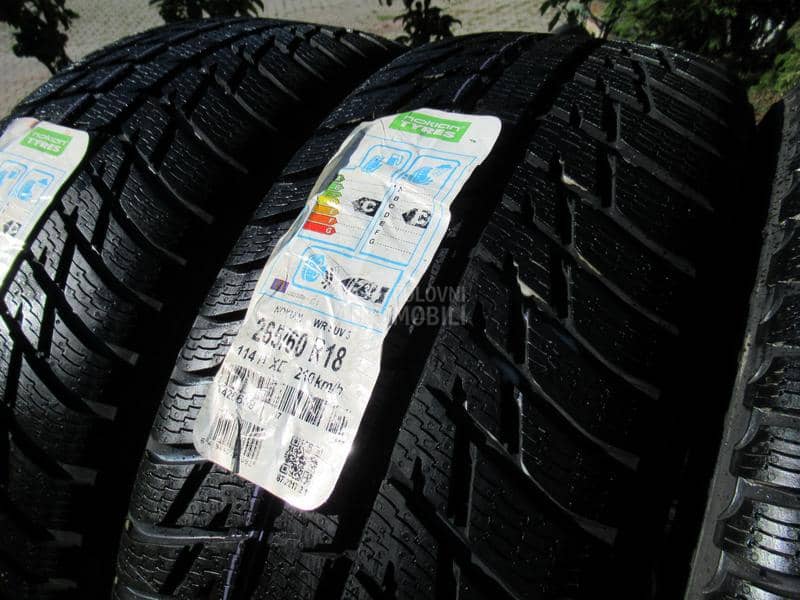 Nokian 265/60 R18 Zimska
