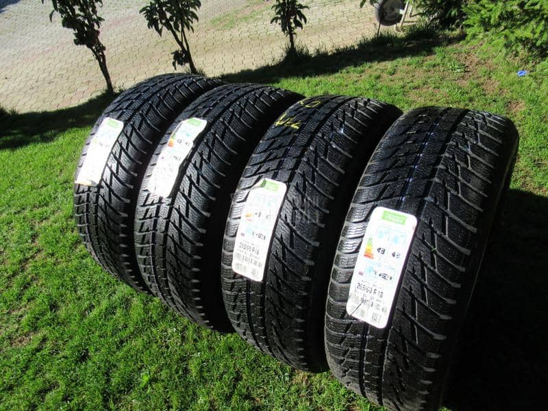 Nokian 265/60 R18 Zimska