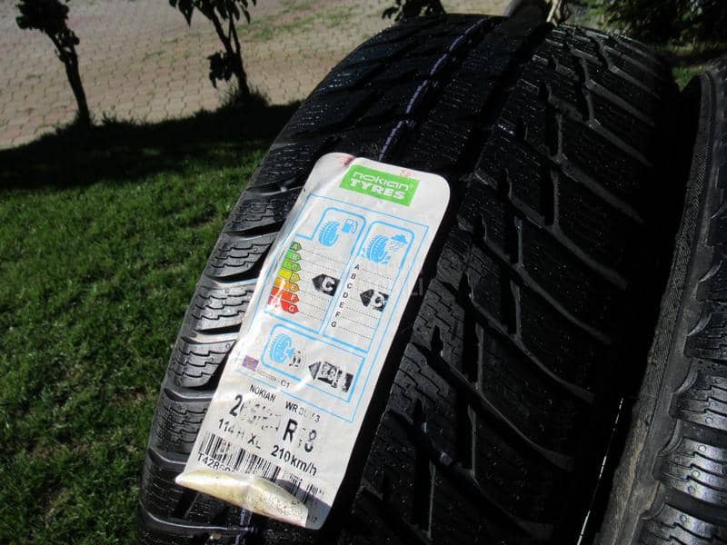 Nokian 265/60 R18 Zimska