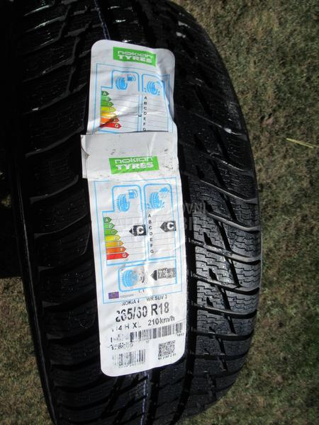 Nokian 265/60 R18 Zimska