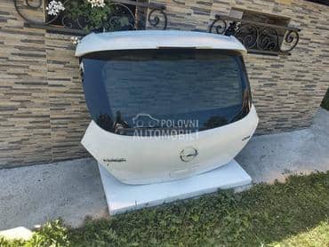 GEPEK VRATA 3 V za Opel Corsa D od 2006. do 2014. god.