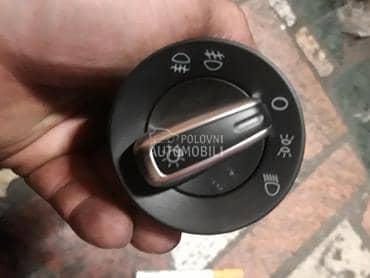 PREKIDAC ZA SVETLA za Volkswagen Polo od 2009. do 2014. god.